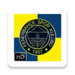 4k hd fenerbahce wallpapers android application logo